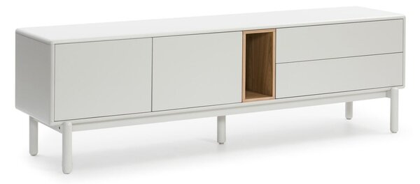 Mobile TV color crema 180x56x40 cm Corvo – Teulat
