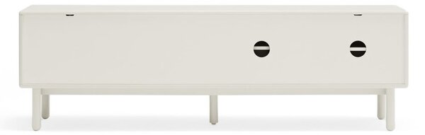 Mobile TV color crema 180x56x40 cm Corvo – Teulat