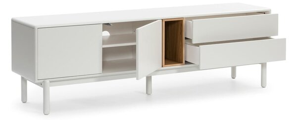 Mobile TV color crema 180x56x40 cm Corvo – Teulat
