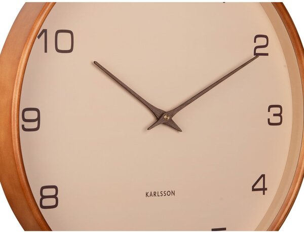 Orologio da parete ø 40 cm Acento - Karlsson