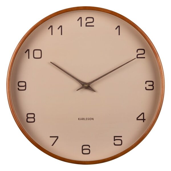 Orologio da parete ø 40 cm Acento - Karlsson