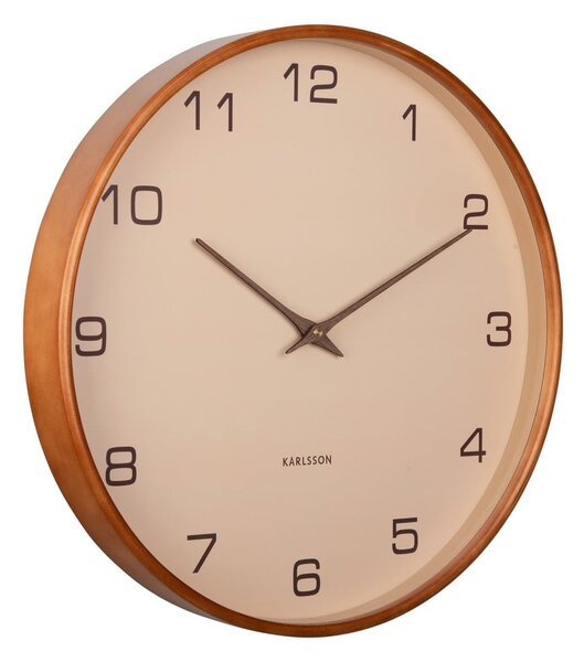 Orologio da parete ø 40 cm Acento - Karlsson