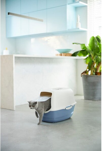 Lettiera per gatti 56x40 cm Eco Bailey - Rotho