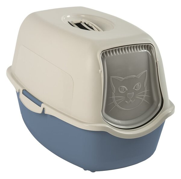 Lettiera per gatti 56x40 cm Eco Bailey - Rotho