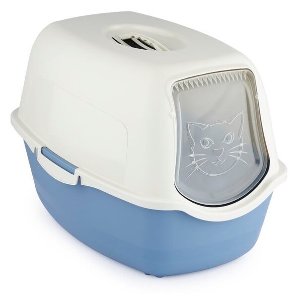 Lettiera per gatti 56x40 cm Eco Bailey - Rotho