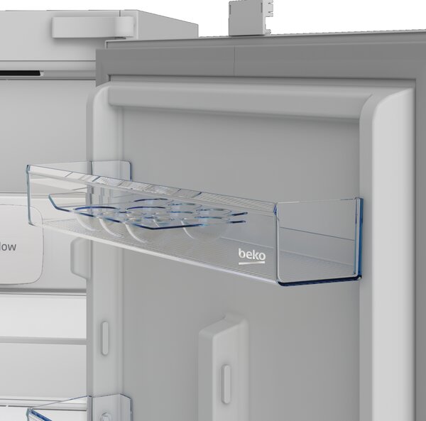 Beko Frigorifero da Incasso Combinato Capacit 194 Litri Classe energetica E Raffreddamento No Frost colore Bianco - B3BCNA294HS