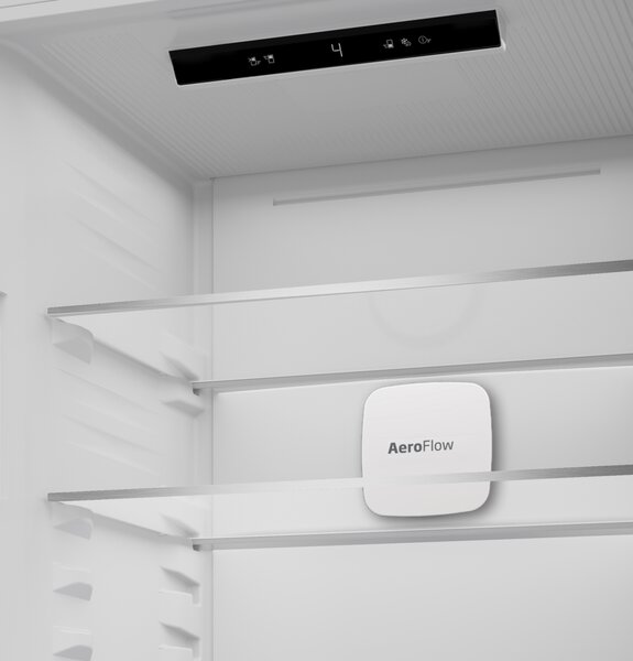 Beko Frigorifero da Incasso Combinato Capacit 194 Litri Classe energetica E Raffreddamento No Frost colore Bianco - B3BCNA294HS