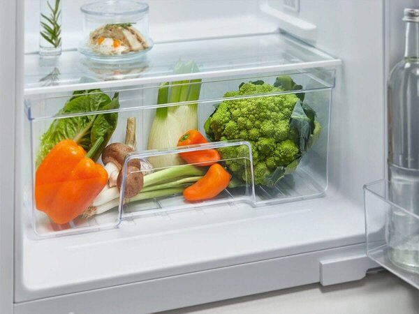 Electrolux Frigorifero da Incasso Doppia Porta Capacit 242 Litri Classe energetica E Raffreddamento Statico Low Frost - ETS3LE16S