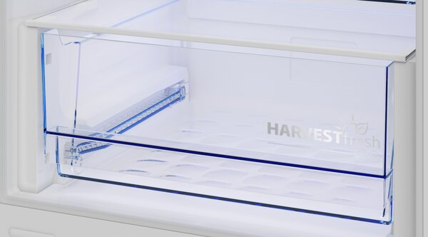 Beko Frigorifero da Incasso Combinato Capacit 194 Litri Classe energetica E Raffreddamento No Frost colore Bianco - B3BCNA294HS