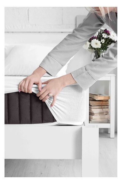 Coprimaterasso impermeabile 160x200 cm Micro Classic - Mila Home
