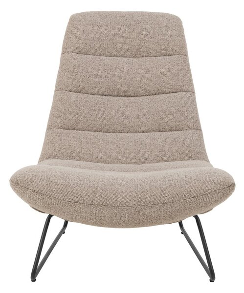 Poltrona relax beige Milford - Actona