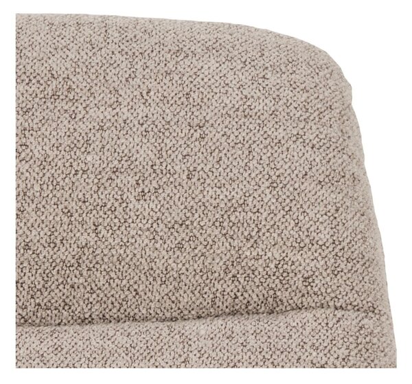 Poltrona relax beige Milford - Actona
