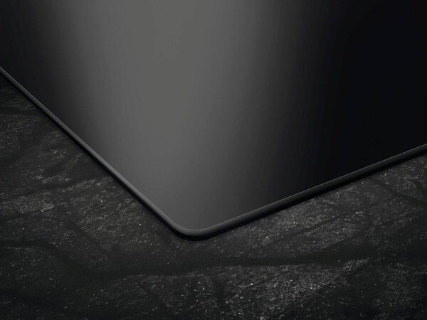 Aeg Piano Cottura a Induzione con Cappa Integrata Filtrante 4 Fuochi Larghezza 80 cm in Vetroceramica colore Nero - NCH84C23CB