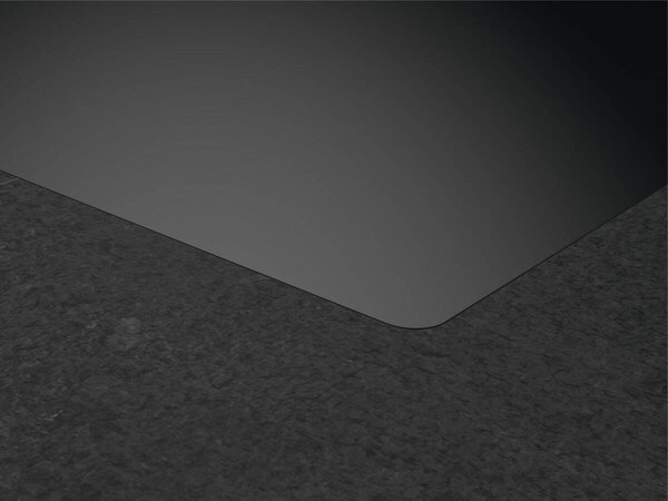 Aeg Piano Cottura a Induzione con Cappa Integrata Filtrante 4 Fuochi Larghezza 80 cm in Vetroceramica colore Nero - NCH84C23CB