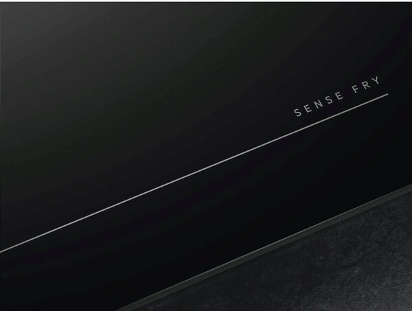 Aeg Piano Cottura a Induzione con Cappa Integrata Filtrante 4 Fuochi Larghezza 80 cm in Vetroceramica colore Nero - NCH84C23CB