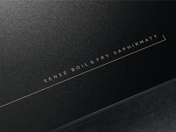 Aeg Piano Cottura Induzione 4 Fuochi Larghezza 61 cm in Vetroceramica colore Nero - NII64B30AZ SaphirMatt Serie 8000 Sense Boil+Fry 60 cm