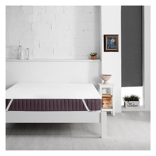Materasso impermeabile anallergico 190x90 cm Classic - Mila Home