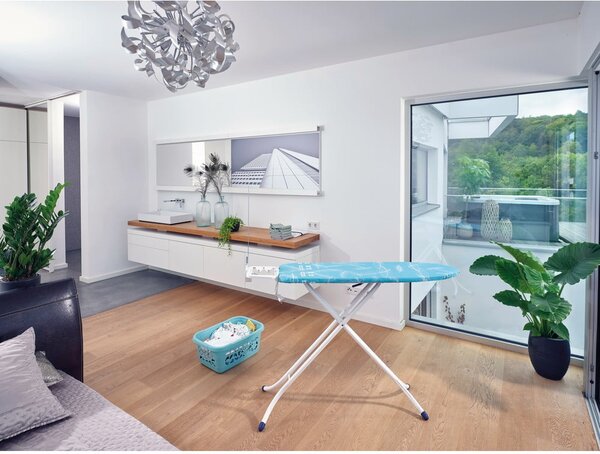 Asse da stiro 120x38 cm Air Board M Compact Plus – LEIFHEIT