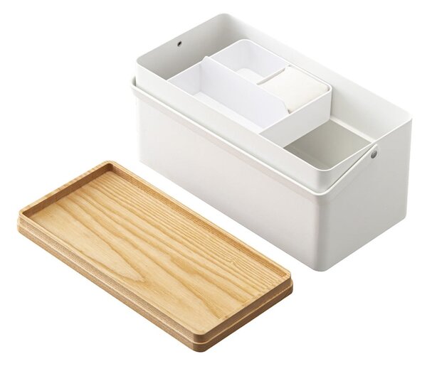 Scatola per il materiale da cucito Tower - YAMAZAKI