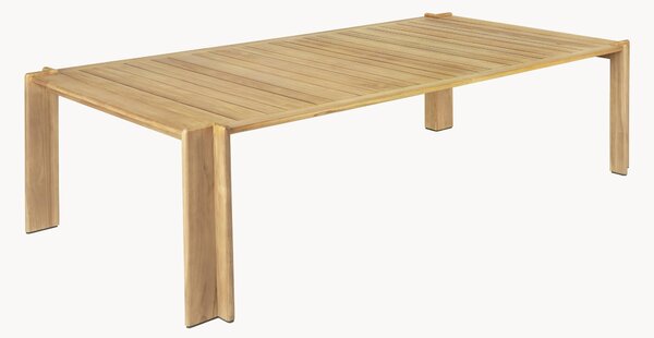 Tavolo da giardino in legno di teak Atmosfera, varie misure