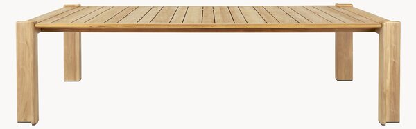 Tavolo da giardino in legno di teak Atmosfera, varie misure