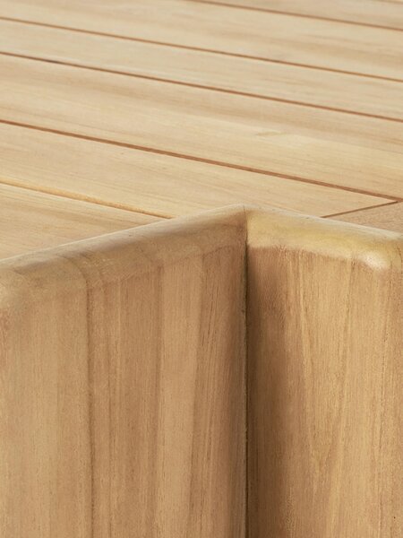 Tavolo da giardino in legno di teak Atmosfera, varie misure