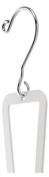 Appendiabiti Kanazawa bianco con 6 ganci Joint - YAMAZAKI