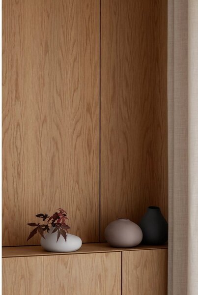 Vasi in porcellana in set di 3 (altezza 9 cm) Nona - Blomus