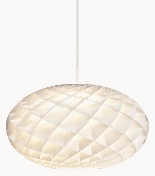 Lampada a sospensione ovale Patera