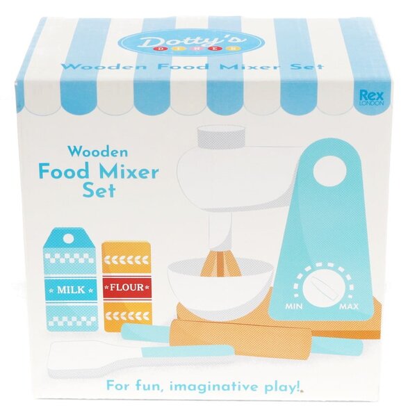 Attrezzature per la cucina dei bambini Food Mixer - Rex London