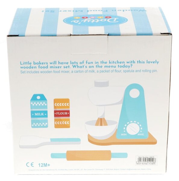 Attrezzature per la cucina dei bambini Food Mixer - Rex London