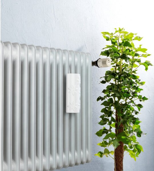 Umidificatore d'aria in ceramica Flowers - Wenko