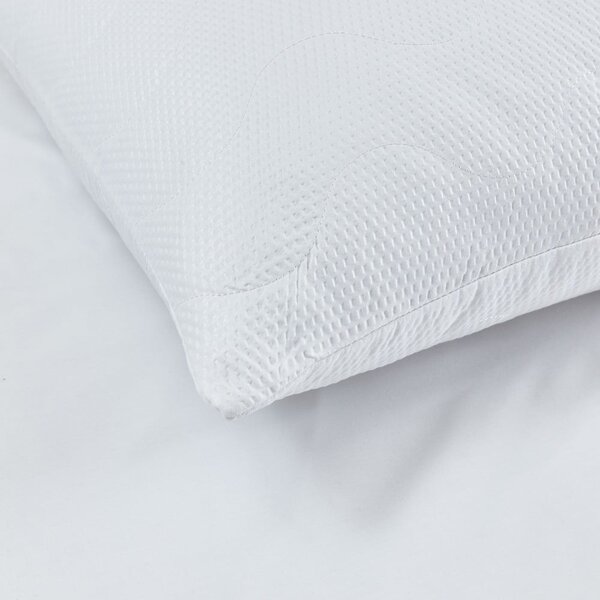 Cuscino 2 pezzi 74x48 cm Comfort - Catherine Lansfield