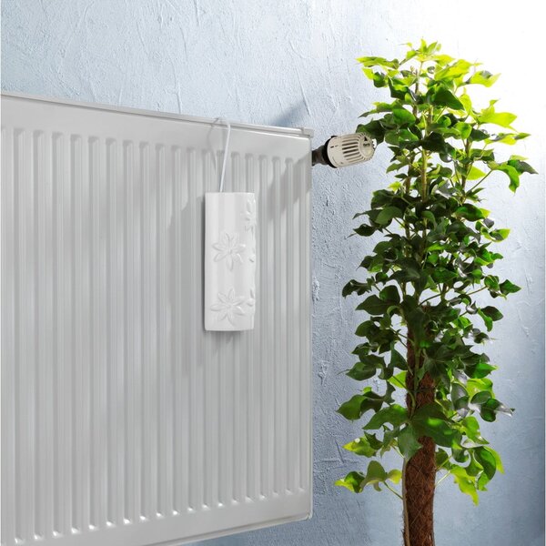 Umidificatore d'aria in ceramica Flowers - Wenko