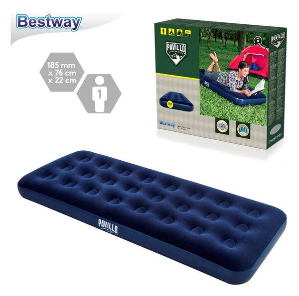 Materasso gonfiabile 185x76x22 cm - Bestway