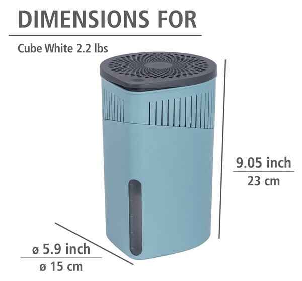 Deumidificatore Drop - Wenko