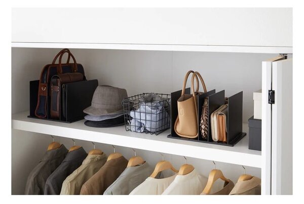 Organizer in plastica per borse set di 2 pz Smart - YAMAZAKI