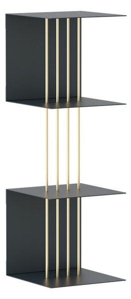Accessorio per mensola in oro 4 pz. Teaser - UMAGE