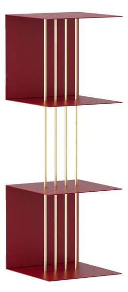 Accessorio per mensola in oro 4 pz. Teaser - UMAGE