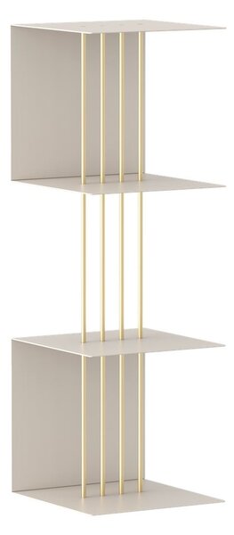 Accessorio per mensola in oro 4 pz. Teaser - UMAGE