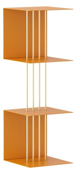 Accessorio per mensola in oro 4 pz. Teaser - UMAGE