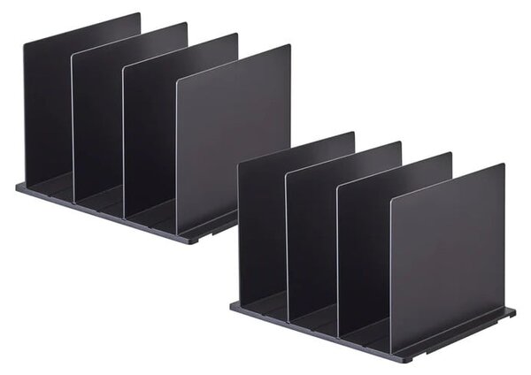 Organizer in plastica per borse set di 2 pz Smart - YAMAZAKI