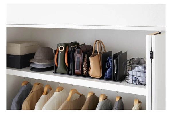 Organizer in plastica per borse set di 2 pz Smart - YAMAZAKI