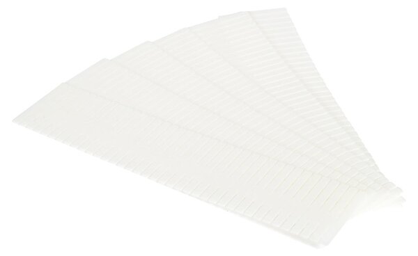 Set di divisori per cassetti in plastica 6 pz – Compactor