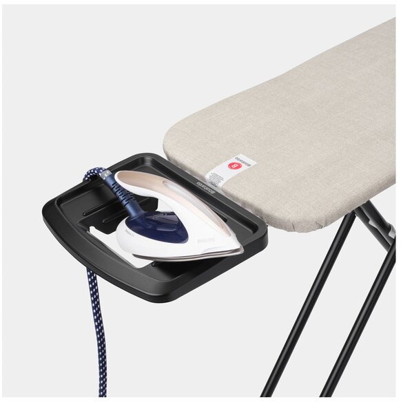 Asse da stiro Denim Grey B - Brabantia