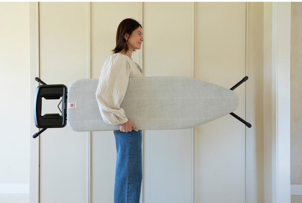 Asse da stiro Denim Grey B - Brabantia