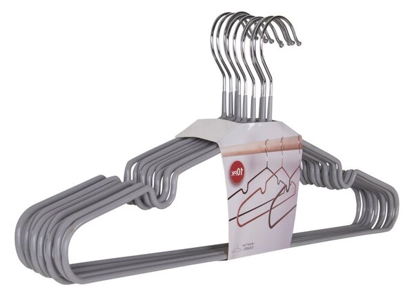 Appendini in metallo in set da 10 Massa - House Nordic