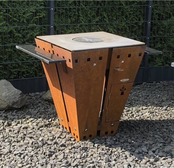 Scaffali portaoggetti in set da 2 Magnus - Remundi