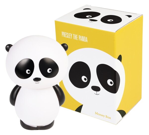 Salvadanaio per bambini Presley the Panda - Rex London