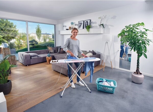 Asse da stiro 110x30 cm Classic S Basic – LEIFHEIT